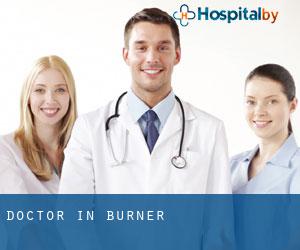 Doctor in Burner
