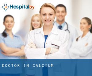 Doctor in Calcium