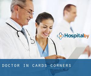 Doctor in Cards Corners
