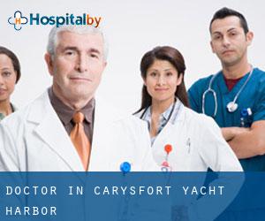 Doctor in Carysfort Yacht Harbor