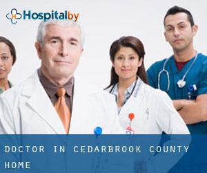 Doctor in Cedarbrook County Home
