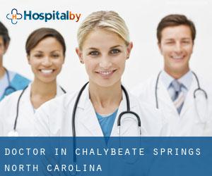 Doctor in Chalybeate Springs (North Carolina)
