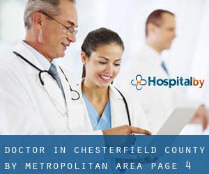 Doctor in Chesterfield County by metropolitan area - page 4