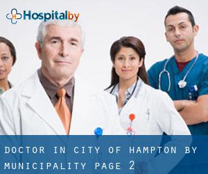 Doctor in City of Hampton by municipality - page 2