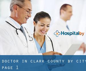 Doctor in Clark County by city - page 1