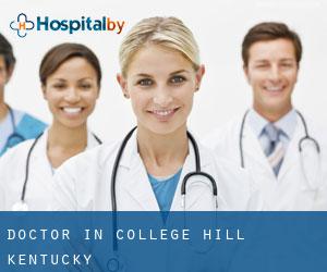 Doctor in College Hill (Kentucky)