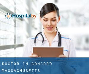 Doctor in Concord (Massachusetts)