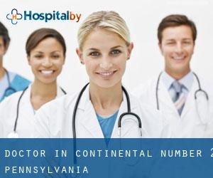 Doctor in Continental Number 2 (Pennsylvania)