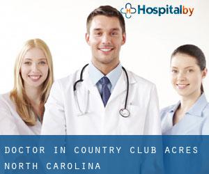 Doctor in Country Club Acres (North Carolina)