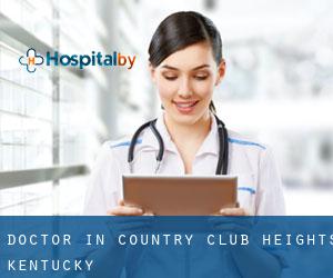 Doctor in Country Club Heights (Kentucky)