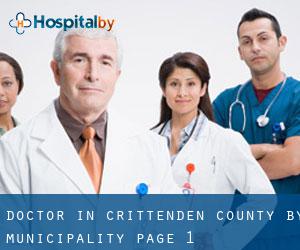 Doctor in Crittenden County by municipality - page 1