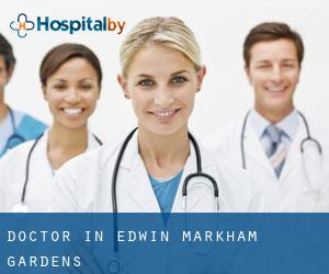 Doctor in Edwin Markham Gardens