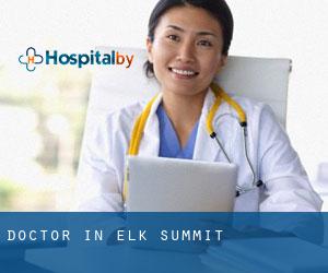 Doctor in Elk Summit