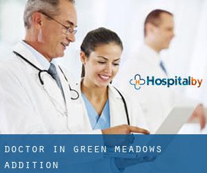 Doctor in Green Meadows Addition