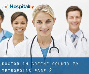 Doctor in Greene County by metropolis - page 2