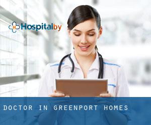 Doctor in Greenport Homes