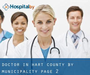 Doctor in Hart County by municipality - page 2