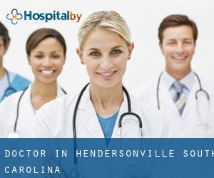 Doctor in Hendersonville (South Carolina)