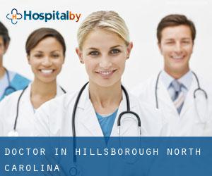 Doctor in Hillsborough (North Carolina)