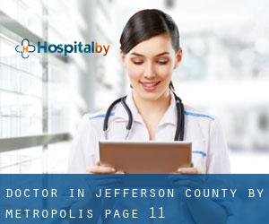 Doctor in Jefferson County by metropolis - page 11