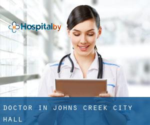 Doctor in Johns Creek City Hall