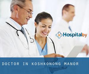 Doctor in Koshkonong Manor