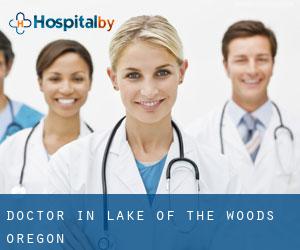 Doctor in Lake of the Woods (Oregon)