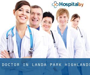 Doctor in Landa Park Highlands