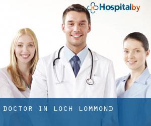Doctor in Loch Lommond