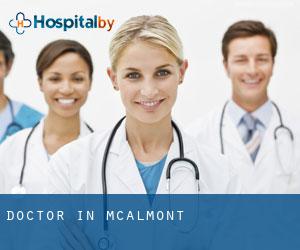 Doctor in McAlmont