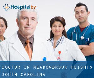 Doctor in Meadowbrook Heights (South Carolina)
