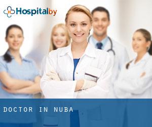 Doctor in Nuba