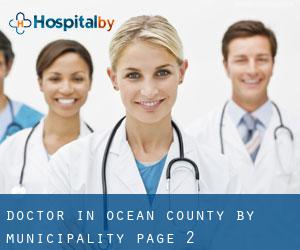 Doctor in Ocean County by municipality - page 2