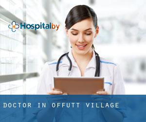 Doctor in Offutt Village