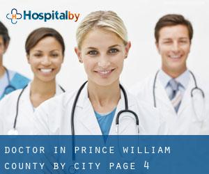 Doctor in Prince William County by city - page 4