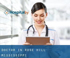 Doctor in Rose Hill (Mississippi)