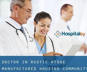 Doctor in Rustic Ridge Manufactured Housing Community