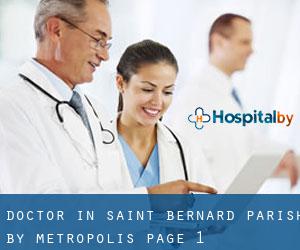 Doctor in Saint Bernard Parish by metropolis - page 1