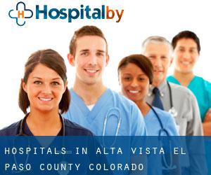 hospitals in Alta Vista (El Paso County, Colorado)