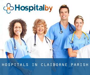 hospitals in Claiborne Parish