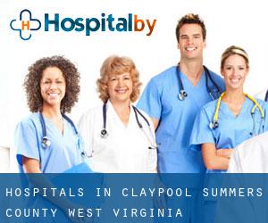 hospitals in Claypool (Summers County, West Virginia)