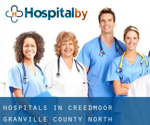 hospitals in Creedmoor (Granville County, North Carolina)