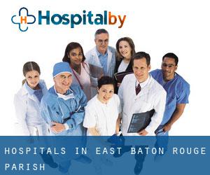 hospitals in East Baton Rouge Parish hospitals in East Baton Rouge Parish