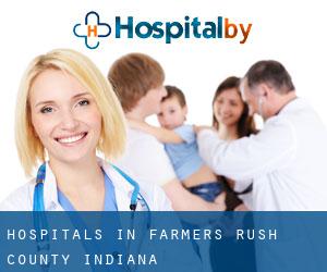 hospitals in Farmers (Rush County, Indiana)
