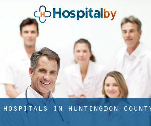 hospitals in Huntingdon County