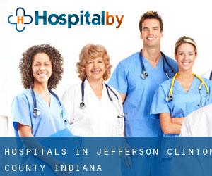 hospitals in Jefferson (Clinton County, Indiana)