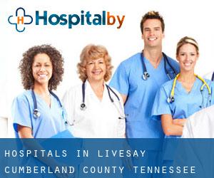 hospitals in Livesay (Cumberland County, Tennessee)