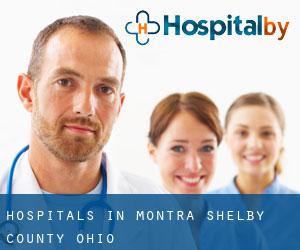 hospitals in Montra (Shelby County, Ohio)