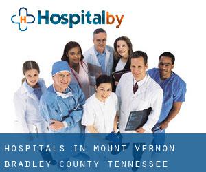 hospitals in Mount Vernon (Bradley County, Tennessee)