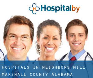 hospitals in Neighbors Mill (Marshall County, Alabama)